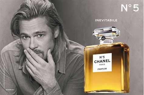 brad pitt chanel no 5 script|N°5, the Film with Brad Pitt: There You Are – CHANEL Fragrance.